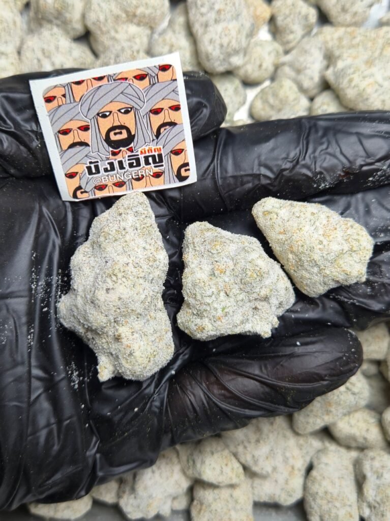 Snow diamon thc