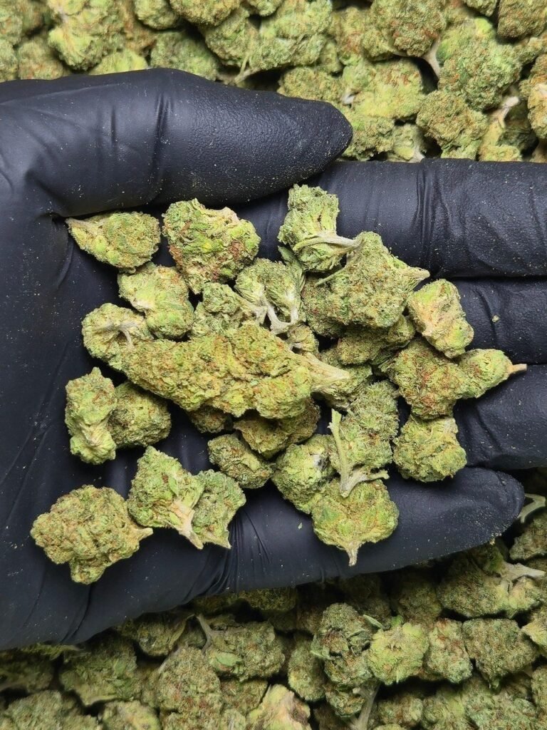 Strawberry banana