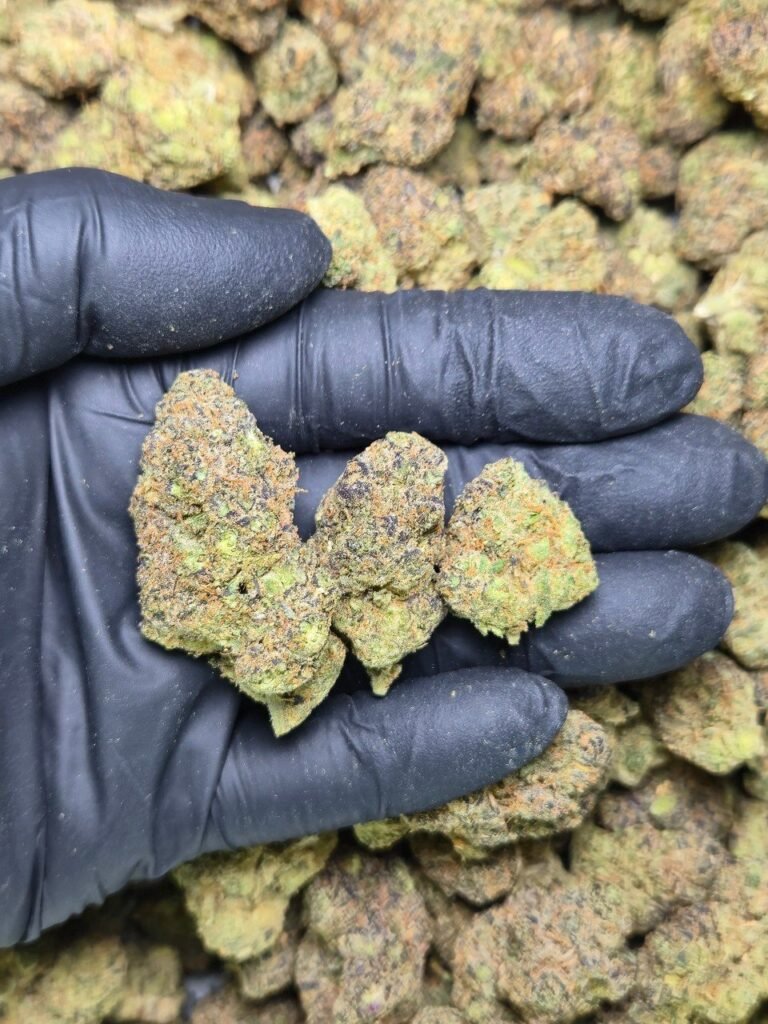 Sweet Gas